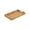 Style A, variant on Serving Tray Bamboo Bamboo Serving Trays with Handles Rectangular Kitchen Food Tray for Eating Dinner Trays for Eating on Couch Wood Serving Platter for Breakfast Tea Bar Restaurant Party or Bed
