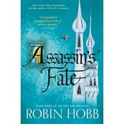 Fitz and the Fool Assassin's Fate: Book Three of the Fitz and the Fool Trilogy, (Paperback)