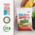 thumbnail image 3 of Back to the Roots 25.7qt Organic Raised Bed Mix Premium Blend For Growing Edible Plants, 3 of 13