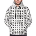 thumbnail image 4 of Hoodies for Men - Airplane Long Sleeve Comfrt Men'S Fashion Hoodies & Sweatshirts, Sweatshirts for Men Hoodies Pullover Clothing Clothes with Pouch, 4 of 7