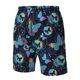 thumbnail image 4 of Fotbe Blue Butterfly Trajes de Baño Estampados para Hombre, Shorts de Verano de Secado Rápido, Ropa de Playa, Bañadores-Large, 4 of 6
