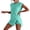 1-Mint Green, variant on Womens Summer Workout Outfits Trendy 2 Pieces Retro Washing Crewneck Sleeveless Tank Top and Lined Split Athletic Skorts Sets Loose Cozy Casual Sweatsuit for Daily Wear 2-Black S