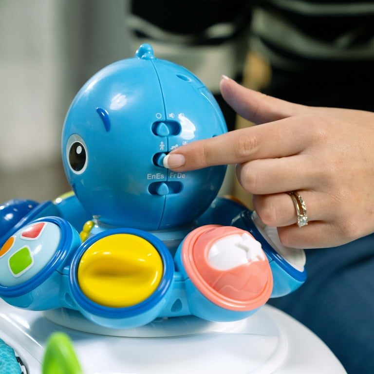 知育玩具 votaniduo Baby Einstein Step & Twirl Opus 4-in-1 Activity Walker, Ages 6-24