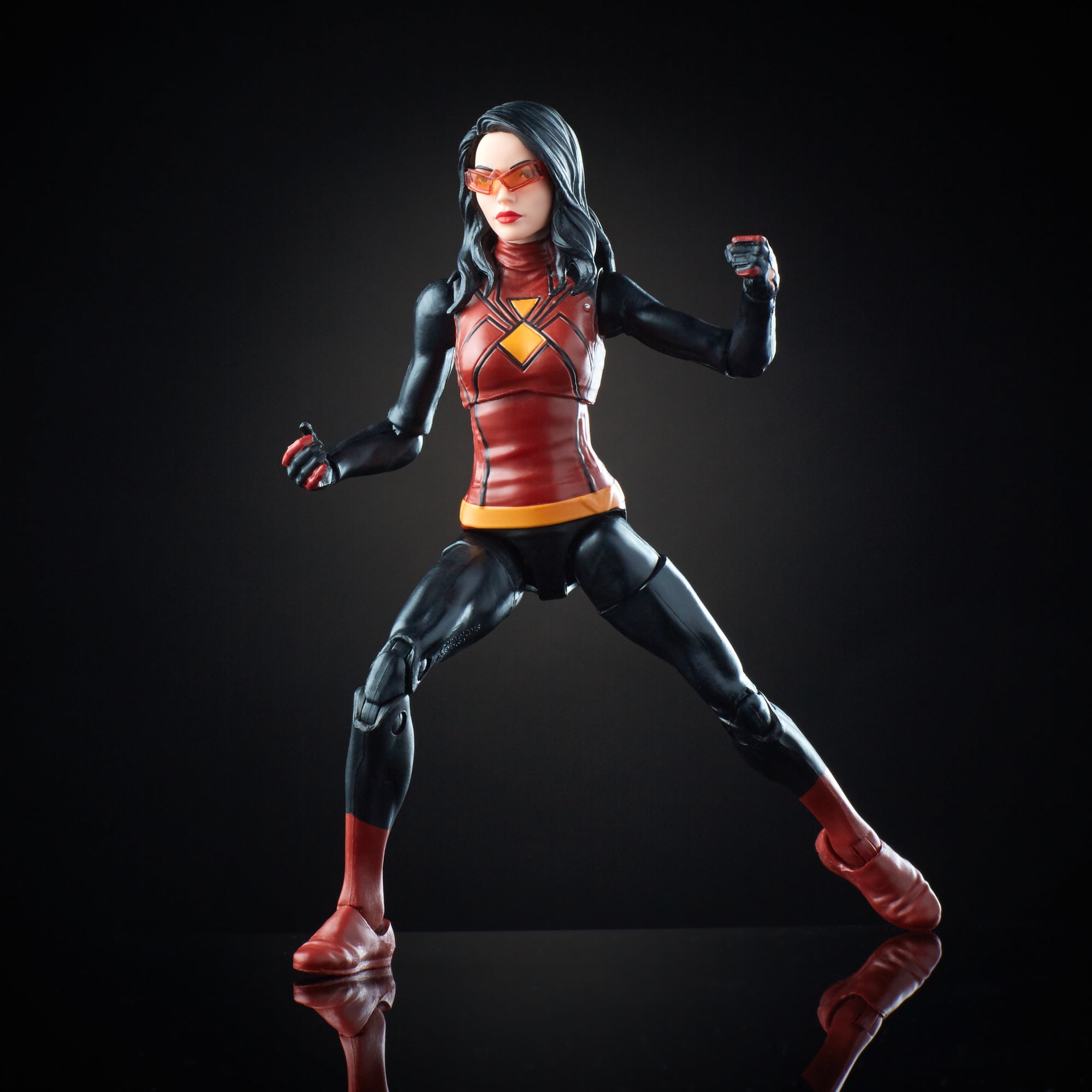 Spider-Woman Marvel Legends Series 6/"