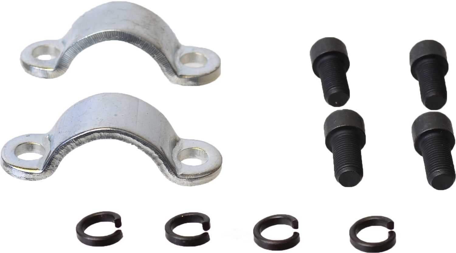 SKF UJ351-10 Universal Joint Strap Kit Fits select: 2011-2020 FORD F450
