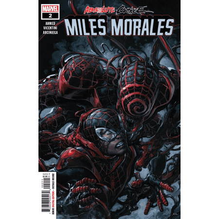Absolute Carnage Miles Morales #2 (Ac) Marvel Comics Comic Book
