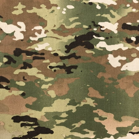Mid Back Multifunction Fabric - 65 inch Wide NYCO Ripstop Scorpion Mid-Weight Wicking Fabric