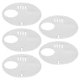 thumbnail image 4 of Beehive Gate, Durable 4 Access Methods 5PCS Bee Nests Door   For Farm For Beekeeping, 4 of 8