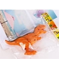 thumbnail image 4 of CHOK Novelty Dinosaur  Clockwork Walking Kids Classic Educational Toy for Boy Kids, 4 of 9