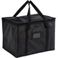 thumbnail image 1 of Sac de Livraison Alimentaire Sacs Thermiques Sac d'Épicerie Isolé Sac Isotherme Réutilisable, 1 of 5