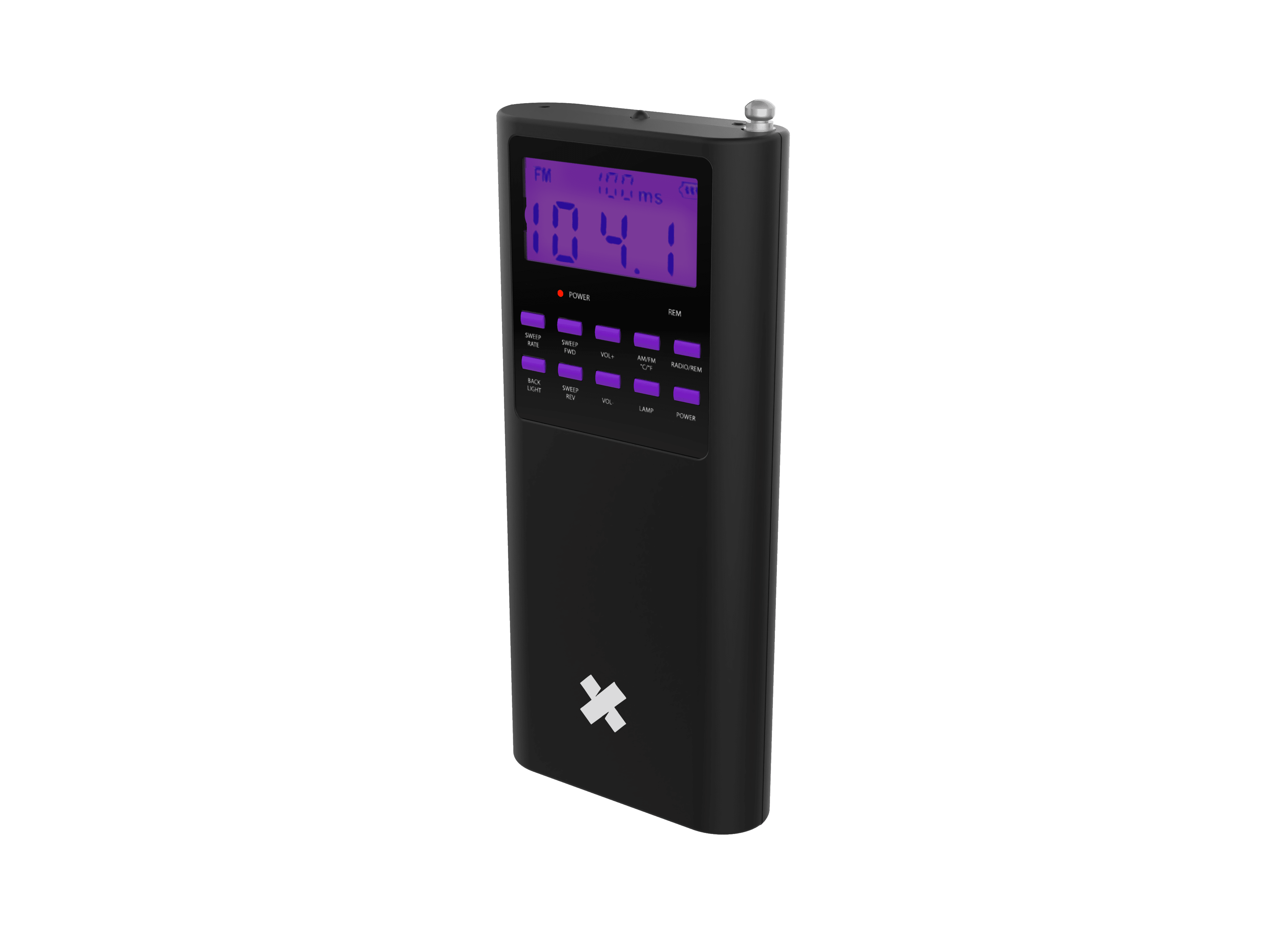 Sam + Colby XPLR Spirit Box, Ghost Hunting, Paranormal Communication Device