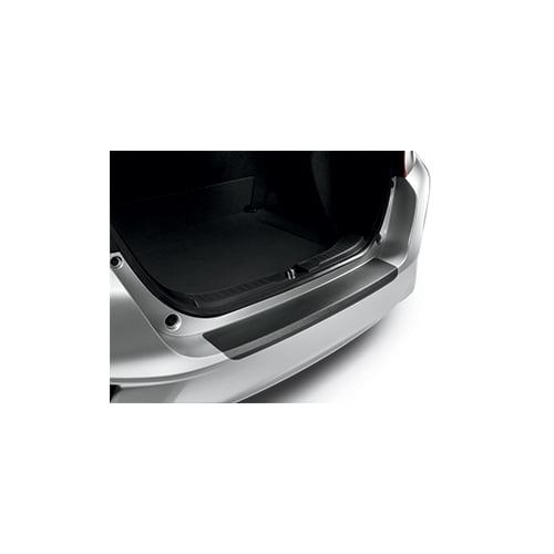 honda fit rear bumper applique