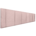 thumbnail image 2 of Cabecera Easy Living Aura King Size Rosa, 2 of 3