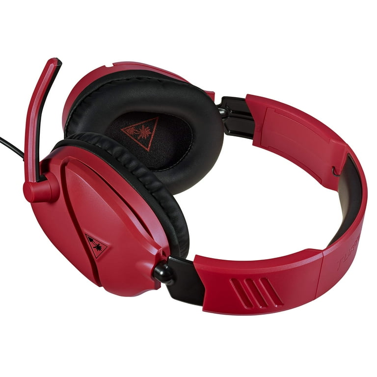 Turtle beach recon 70n midnight red best sale