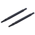 thumbnail image 1 of Wweixi 2pack/lot Fine Workmanship Tough RC Axle Drive Shaft For Heavy-Duty Vehicles Wide Applications, 1 of 6
