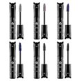 thumbnail image 3 of Colorful Mascara Waterproof Color Eyelash Makeup 3d Fiber Lash Lengthening, 3 of 4