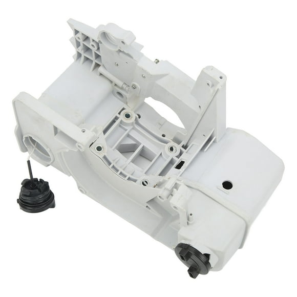 Carter de Tronçonneuse, Durable Anodisé Haute Précision 1127 020 3003 Boîtier de Moteur pour Réparation