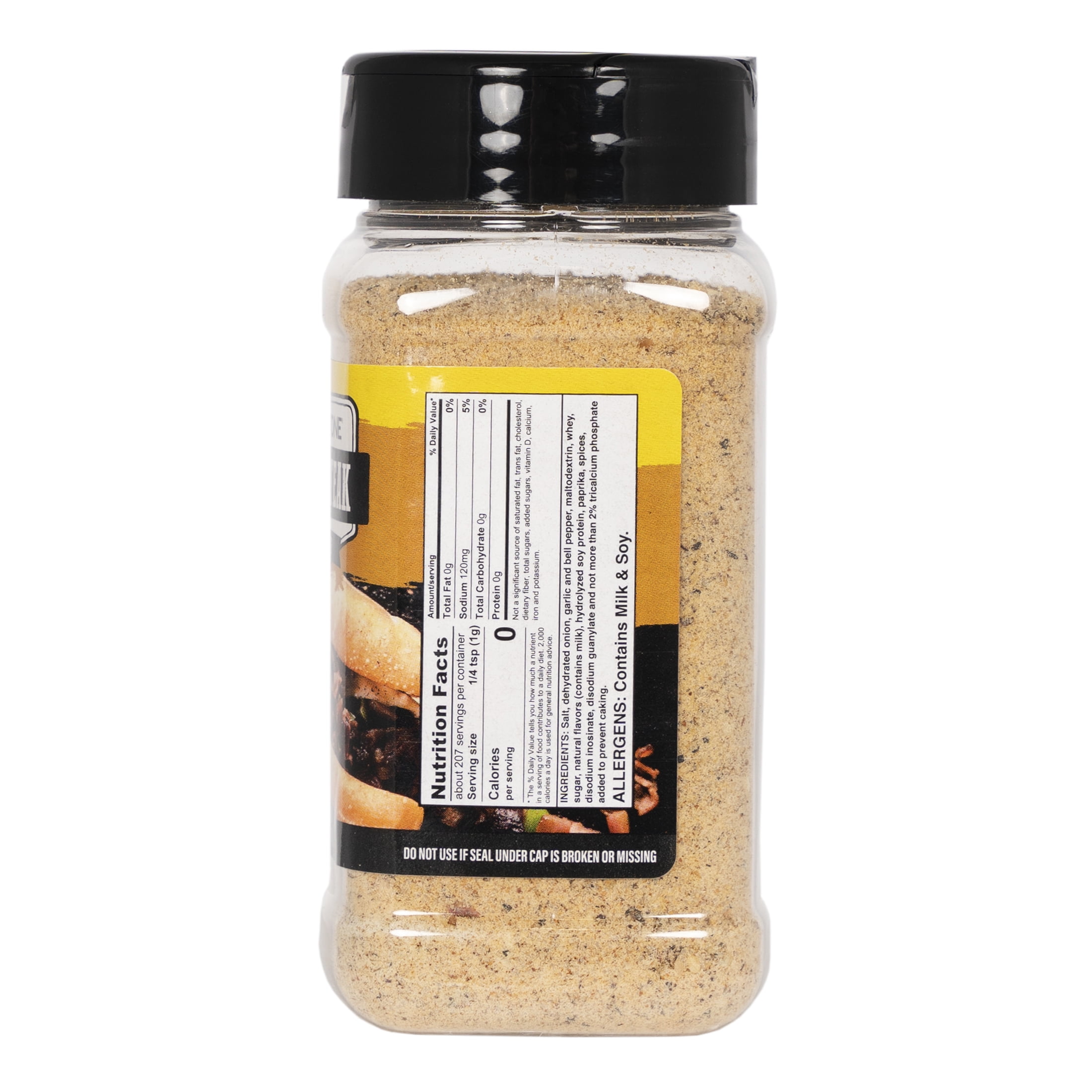 BBQ Seasonings and Rub Bundle - Blackstone Whiskey Burger Seasoning 9.6 oz,  All Purpose 7.3 oz, and Tequila Lime 7.3 oz with Coastal Cafe Dry Rub Tip