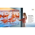 thumbnail image 2 of Hisense 100L5F 100" 4K UHD Smart Laser TV, Ultra Short Throw, HDR10, Dolby Atmos, ALR Screen, Vidaa OS, 2 of 11