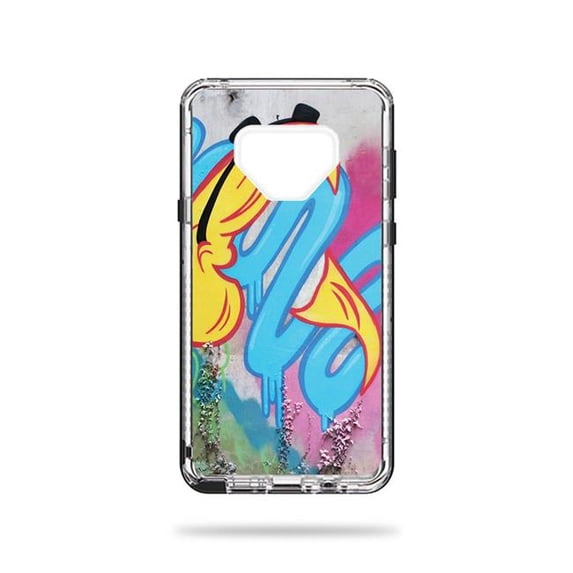 MightySkins LIFNGNOTE9-Twisted Wonderland Skin for Lifeproof Next Galaxy Note 9 - Twisted Wonderland
