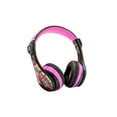 thumbnail image 4 of eKids Monster High Bluetooth Headphones for Kids, Wireless Headphones with Microphone Includes Aux Cord, 4 of 5