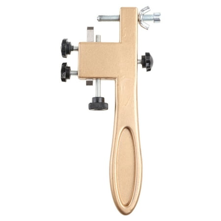 

FAIOIN Anti-rust Glass Lace Pincher for Glass Fusing Breaking Small Pieces of Glass for Crafts for Glass and Ceramic Cutting
