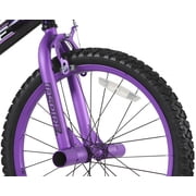 Dynacraft Inspire Girls 20 BMX Bike for Kids Ages 7-14