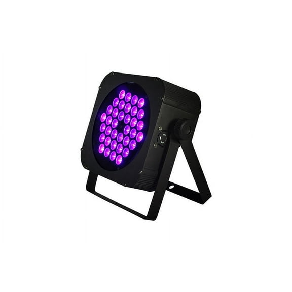 Blizzard THE PUCK CSI XTREME Compact Uv LED Par Lighting Fixture (UVPUCKXTREME)