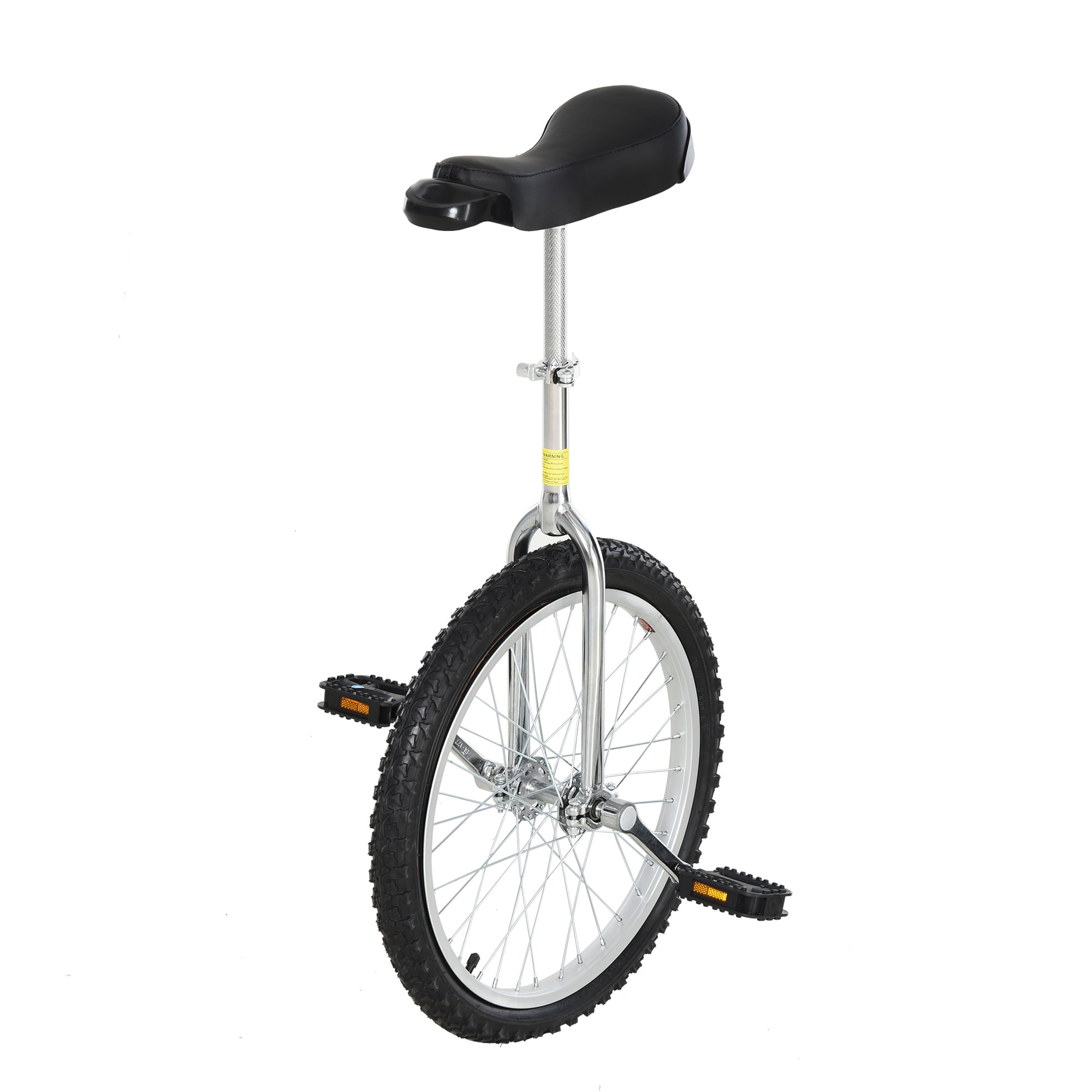 Shyneer 20 Wheel Unicycle Wheel Cycling Outdoor Sports Fitness Bicycles Balance Exercise 