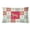 Multicolor, variant on 12 x 3 x 16 in. Chausie Cat Love Canvas Fabric Decorative Pillow