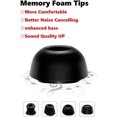 thumbnail image 4 of Puntas de Espuma con Memoria JNSA para AirPods Pro 1ª y 2ª Generación, 4 of 8