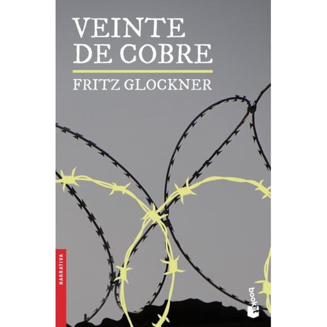 Veinte de cobre Booket 9786070775949