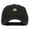 Black, variant on Mini Shamrock Embroidered Pet Spun Cap - Navy OSFM