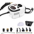 thumbnail image 1 of Steam Cleaner Handheld 1Pc Metal Material 2500W High-Power High-Temperature Pressurized Multi-Purpose Convenient Storage Quick Heating for Home Car Furniture, 1 of 8