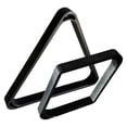 thumbnail image 3 of Billiard Ball Rack Set Diamond Rack Triangle Rack Accessory Table Rack Practical Thicken, 3 of 8