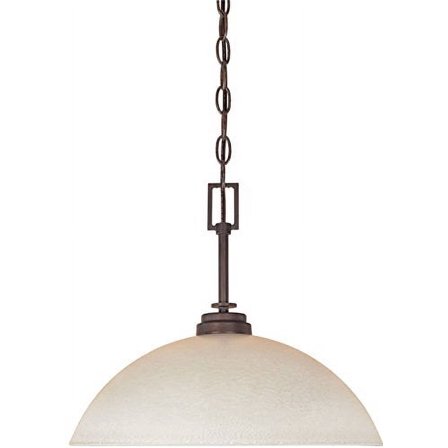 ***Harlow 1 Lt Pendant Tuscana