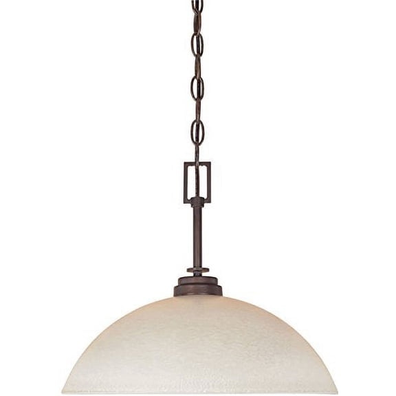 ***Harlow 1 Lt Pendant Tuscana