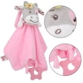 thumbnail image 1 of Manta de seguridad para bebé Jadeshay toalla de peluche para bebé, 1 of 14