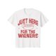 thumbnail image 1 of Love Hot Dogs? This Hilarious T-Shirt is a Must-Have for You!, 1 of 6