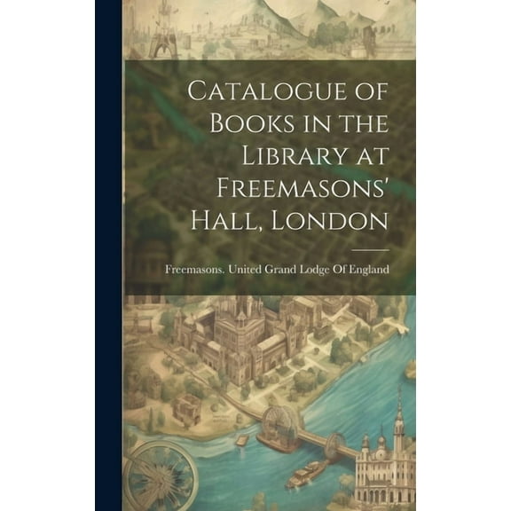Catalogue of Books in the Library at Freemasons' Hall, London (Hardcover)