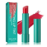 Thrive Lip Tint Hydrating, Sheer Strength Hydrating Lip Tint,Powerful Moisturizing Lipstick Water Lipstick Natural Ingredients, Non-Sticky And Long-Lasting(CHERRY RED)
