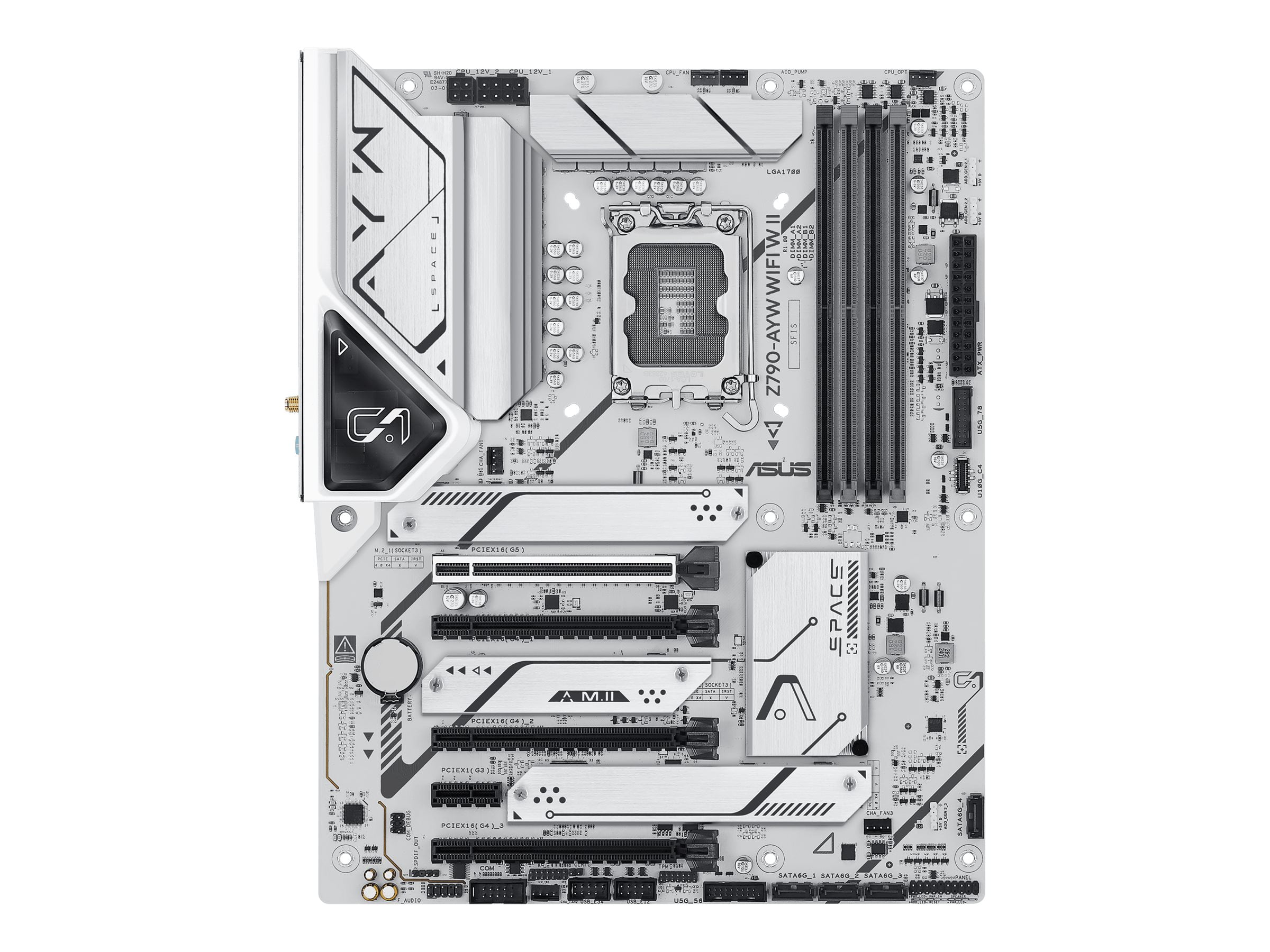 Lga 1200 Asus Z490 Plus Motherboard Lga 1200 Z490 Tuf Plus Wifi