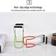 thumbnail image 3 of Monstrate Abrazadera para tarros, pinzas para botellas, pinzas para conservas, boca ancha, utensilios de cocina multiusos, accesorios para el hogar, Cocina y Comedor Verde Monstrate HA066843-02, 3 of 6