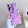 thumbnail image 1 of Fundas de silicona para Samsung Galaxy S21 Ultra S20 FE S10 Plus S9 S8 Note 20 10 funda suave Tpu acuarela mármol cubierta del teléfono Tan Jianjun unisex, 1 of 2