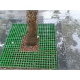 thumbnail image 4 of Eco Pultrusions Fiberglass Molded Grating 10.6 Inchx10.6 Inchx1 Inch Green 1-Pack, 4 of 4