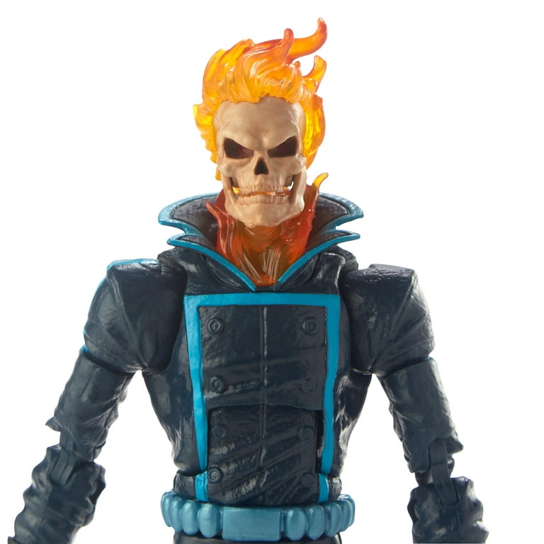 Marvel Legends Ghost Rider フィギュア Marvel Legends Series 6-inch Ghost Rider Action Figure with