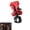 Red, variant on Portable Self-Locking Power Tool Holster, Quick Release Drill Belt Clip Impact Holder, Cordless Drill Holster with Belt Clip