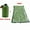 green, variant on Emergency Sleeping Bag Ultra Waterproof Mylar Thermal Blankets Lightweight Survival Sleeping Bag Keep Warm for Camping Hiking