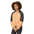 thumbnail image 4 of Regatta Boys/Girls Prenton II Hooded Soft Shell Jacket, 4 of 5