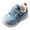 Z81 Sky Blue, variant on Toddler Babys Boys' Girls' Shoes Mesh Sport Children Non Rubber Sole Outdoor Walking Outfit Shoes for Boys Girls Size 6-9 Months